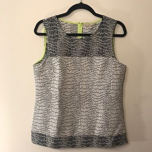 Banana Republic Crackle Top